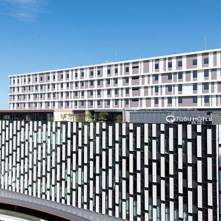 Kawagoe Tobu Hotel Exterior photo