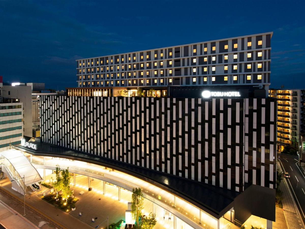 Kawagoe Tobu Hotel Exterior photo