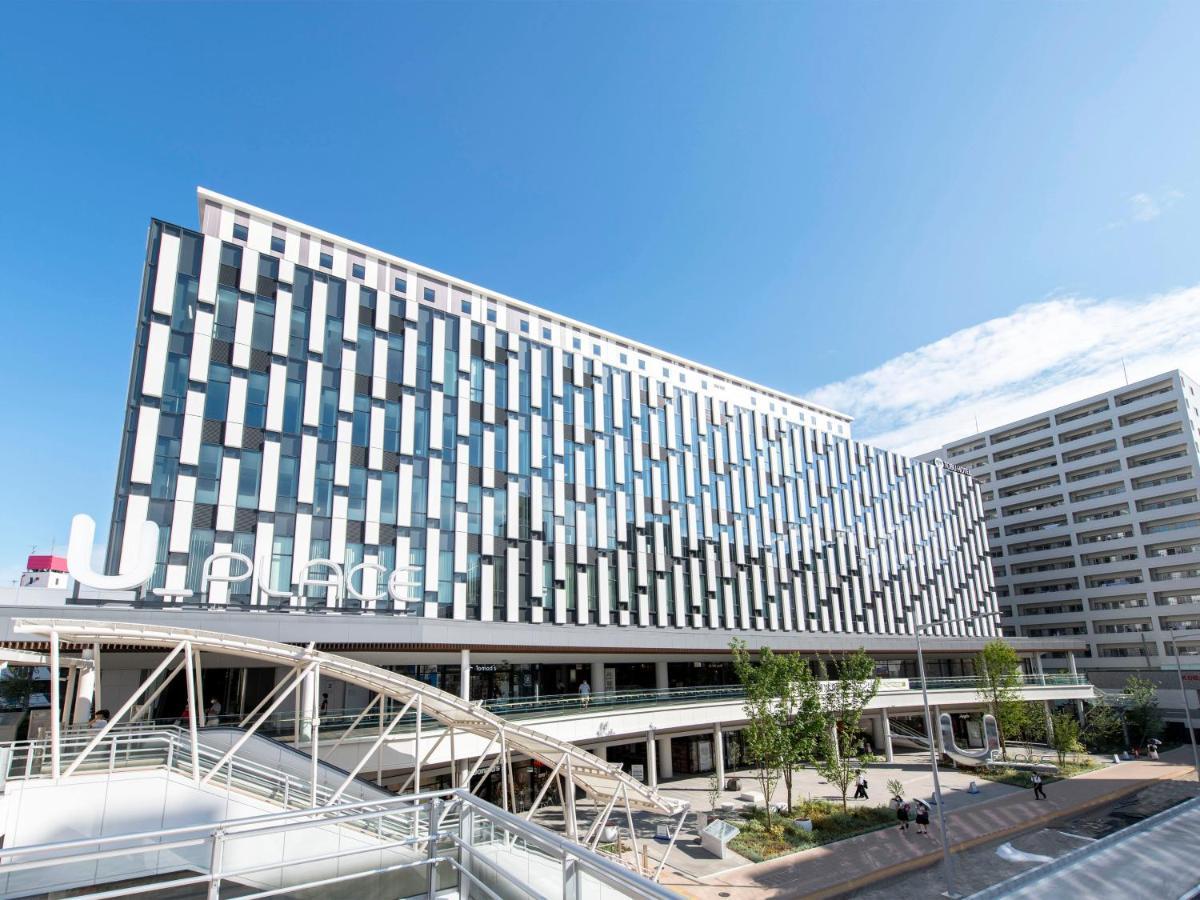 Kawagoe Tobu Hotel Exterior photo