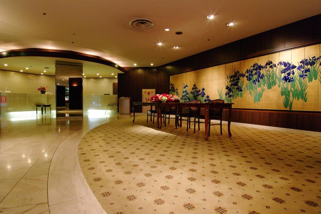 Kawagoe Tobu Hotel Exterior photo