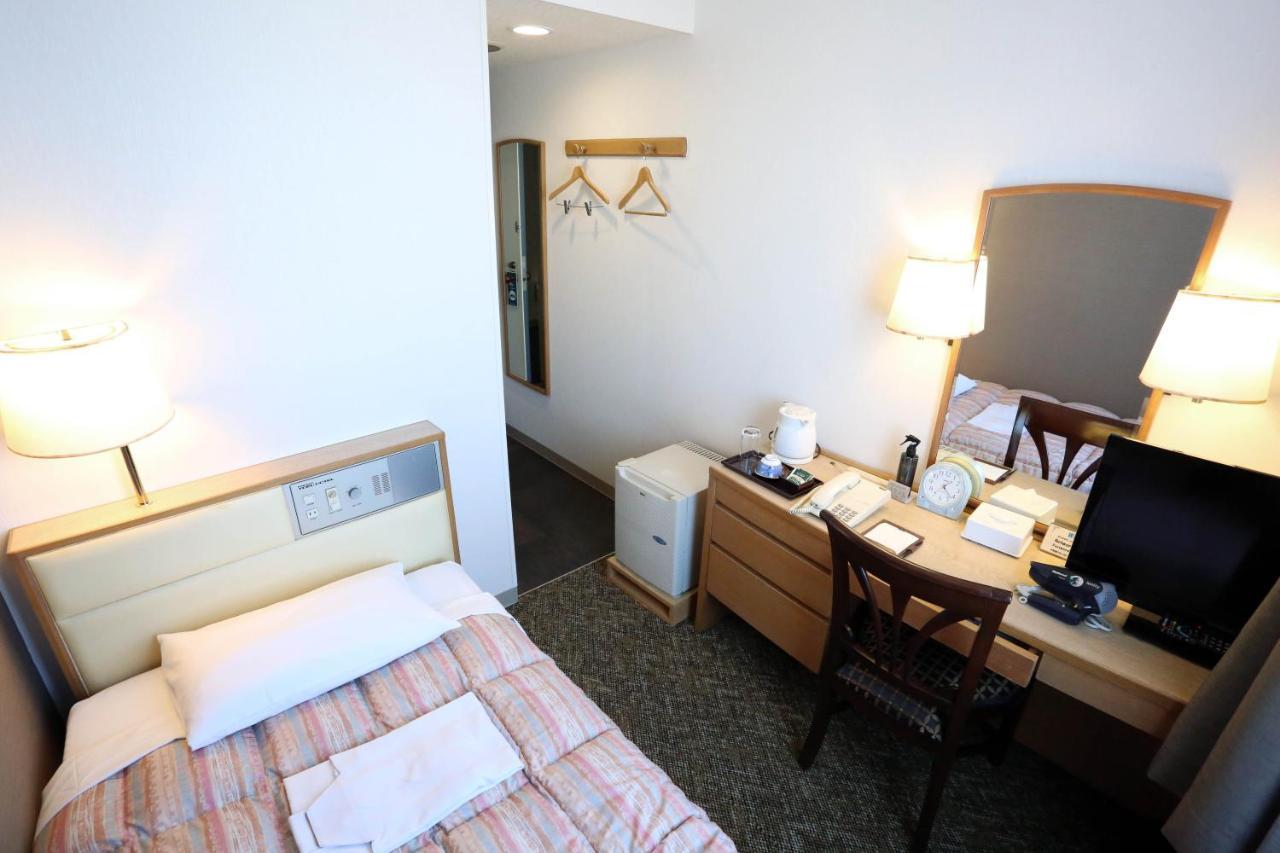 Kawagoe Tobu Hotel Exterior photo